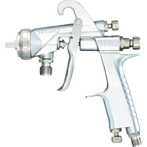 大形スプレーガン(重力式) ノズル口径 Φ1.5 WIDER215K1G アネスト岩田