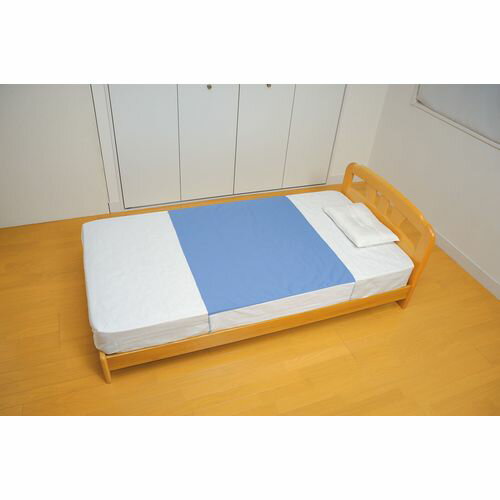 デニム防水シーツ SE06 寸法:幅170×長さ90cm Tacaof