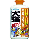 犬猫まわれ右 粒剤 850g シトラスの香り 432596 フマキラー