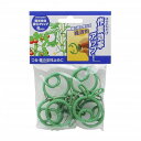簡単支柱誘引クリップ 6pcs 6pcs TAKAGI