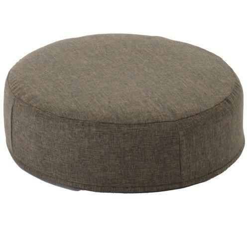 低反発クッション 日本製 カバーリング A367t-561BR ダリアンブラウン カバーリング セルタン