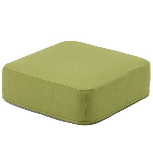 低反発クッション 日本製 カバーリング A366t-562GRN ダリアングリーン カバーリング セルタン