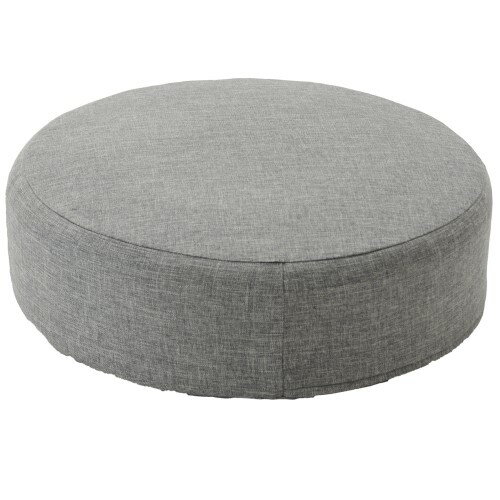 低反発クッション 日本製 カバーリング A367t-606GRY デニム調アッシュグレー カバーリング セルタン