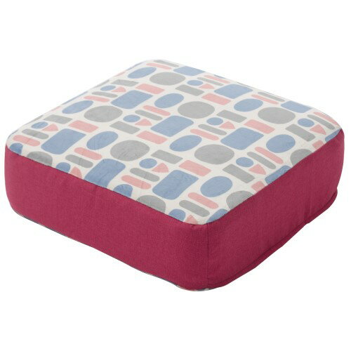 低反発クッション 日本製 カバーリング A366t-673BRK/632RO ブリック カバーリング セルタン