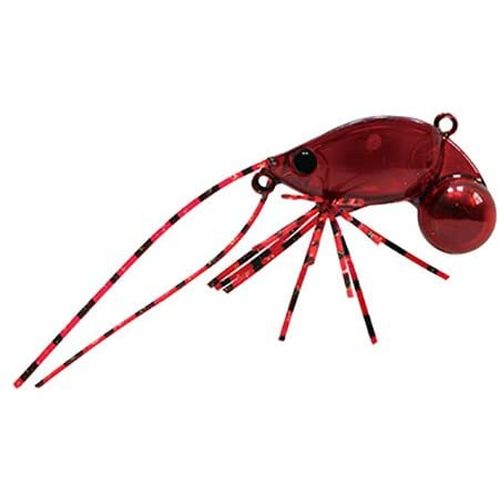 チヌコロリ 7g BRR ブラッディレッド Jackson