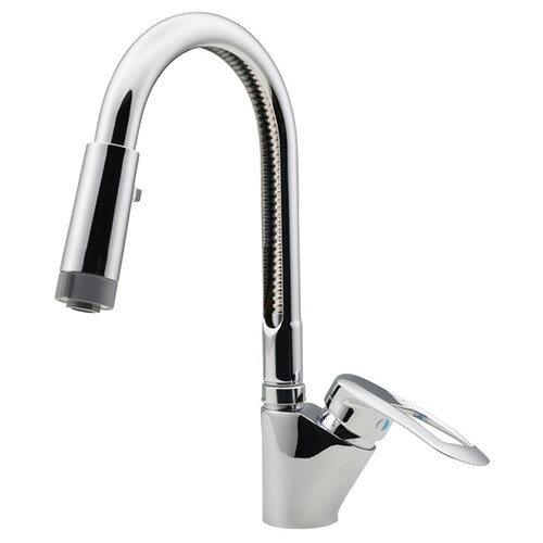 1ホールシングルレバー混合栓 GA-BF005K GAONA