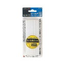 グルースティック 10本入 透明 10本組 EARTH MAN