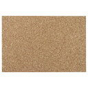 コルクシート中粒 450x300x4mm 450mm×300mm×4mm。 川路商店