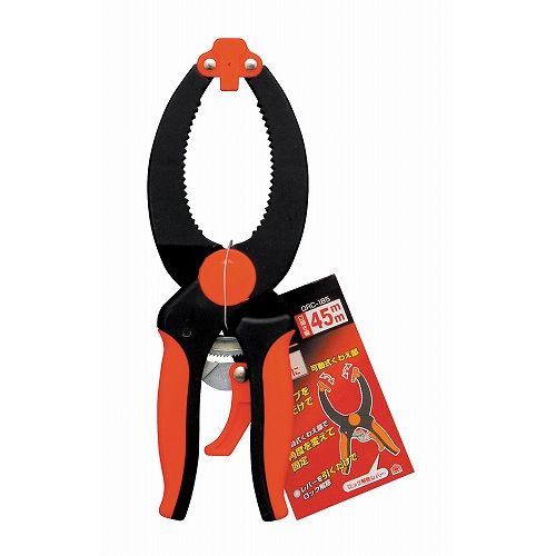 クイックリリースクランプ 185mm QRC-185 185mm TAKAGI