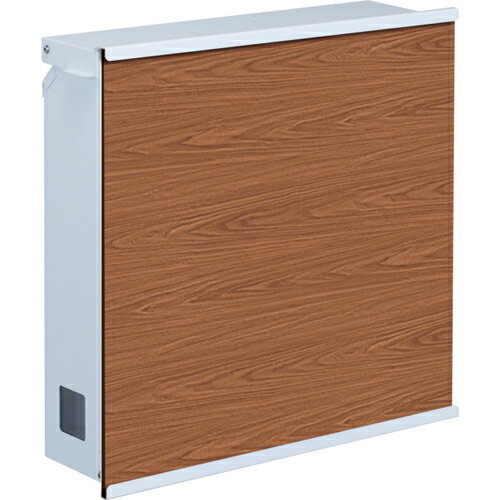 ポスティーレポスト 壁付け NPTM-12 ウォールナット 丸三タカギ