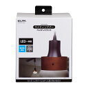 LEDライティングバー用ライト LRS-PW01D(BK) ELPA