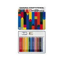 クーピーペンシル18色 缶入 FY18 18いろ サクラクレパス