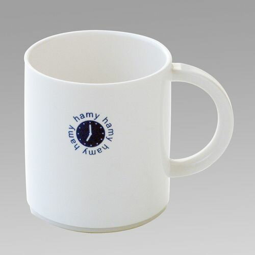 ハミーコップ B-502 ホワイト LEC