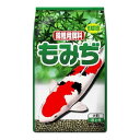 安定した品質、錦鯉の総合栄養食。 ●錦鯉好みの良質原料をたっぷり使用。 ●錦鯉の健康と成長に必要なビタミン・ミネラルなどの栄養成分もバランス良く配合されていますので、丈夫で美しい錦鯉に育ちます。 ●水を汚しにくい浮上性。 ●もみぢのもみぢ鯉の餌大粒3.7kgをDCMでは販売しております。その他の魚用品も多数取扱っております。 ●商品サイズ(約):幅150x高さ260x奥行75mm。 ●原産国:日本。