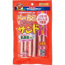 チーささビーフサンド 乳酸菌入り 150g約28本 ドギーマン