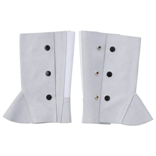 皮製ゴム式足カバー LS-402 FGC