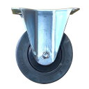 固定キャスター 150kg用後輪 キャスター径100mm DCM