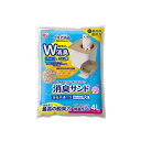 猫用システムトイレ消臭サンド ONCM-4LS 香付き 4L アイリスオーヤマ