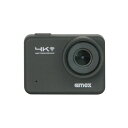4K防水・防振アクションカメラ AMEX-D01 amex