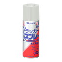 Kラッカースプレー 300ml ぎん色 カンペハピオ