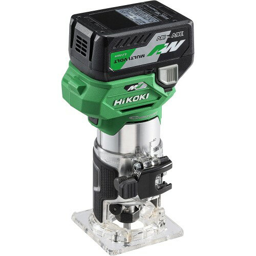 コードレストリマ M3608DAXP HiKOKI(旧日立工機)