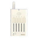 増設用 5ヶ所携帯受信チャイム XP300 リーベックス