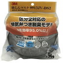 防じんマスク 9913JV-DS2 2P 9913JV-HI-2 3M
