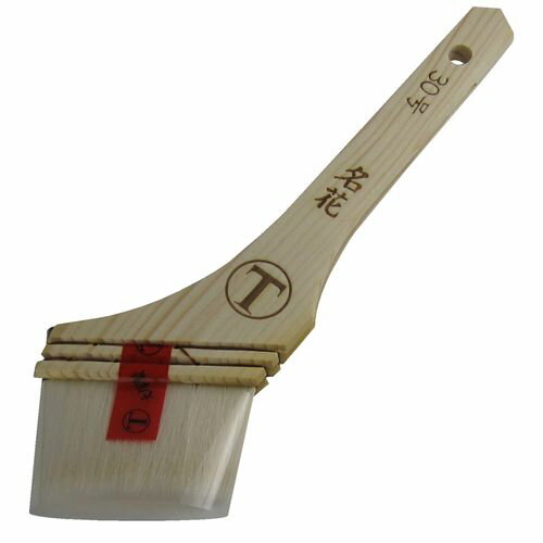 名花 筋違刷毛 30号 大塚刷毛製造