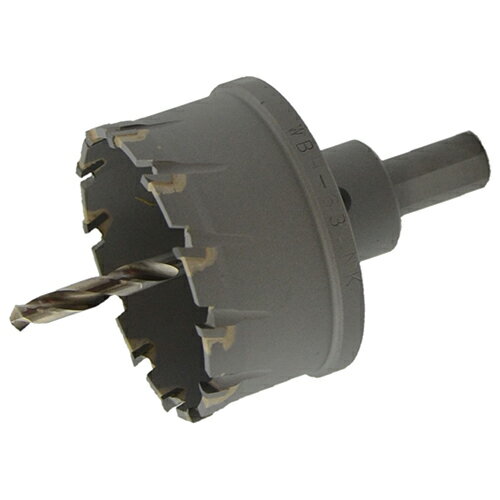 ハイスピードカッター(超硬ホールソー) WBH-63 63mm 63mm ウイニングボアー