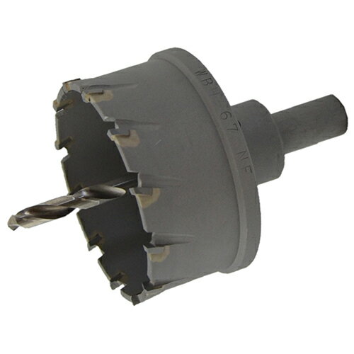 ハイスピードカッター(超硬ホールソー) WBH-67 67mm 67mm ウイニングボアー