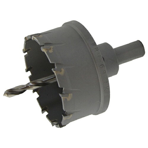 ハイスピードカッター(超硬ホールソー) WBH-68 68mm 68mm ウイニングボアー