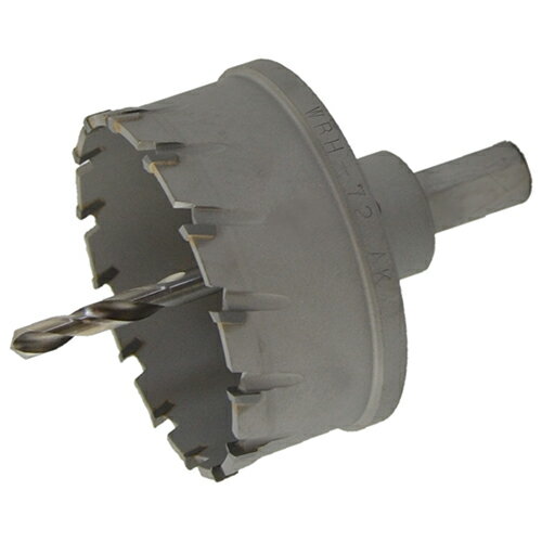 ハイスピードカッター(超硬ホールソー) WBH-72 72mm 72mm ウイニングボアー