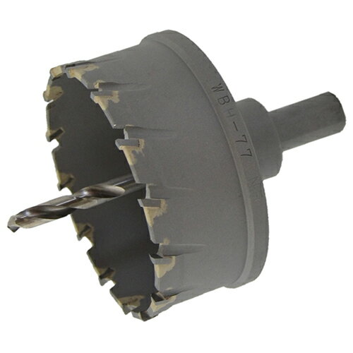 ハイスピードカッター(超硬ホールソー) WBH-77 77mm 77mm ウイニングボアー