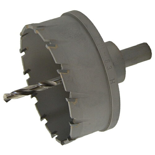 ハイスピードカッター(超硬ホールソー) WBH-83 83mm 83mm ウイニングボアー