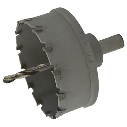 ハイスピードカッター(超硬ホールソー) WBH-84 84mm 84mm ウイニングボアー