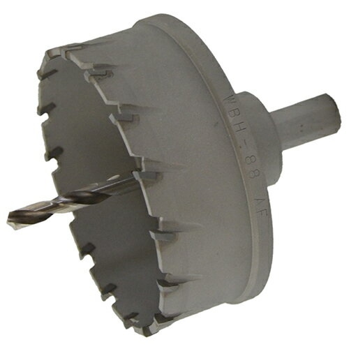 ハイスピードカッター(超硬ホールソー) WBH-88 88mm 88mm ウイニングボアー