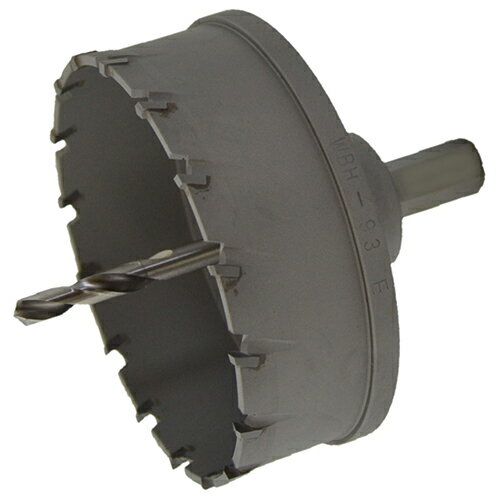 ハイスピードカッター(超硬ホールソー) WBH-93 93mm 93mm ウイニングボアー