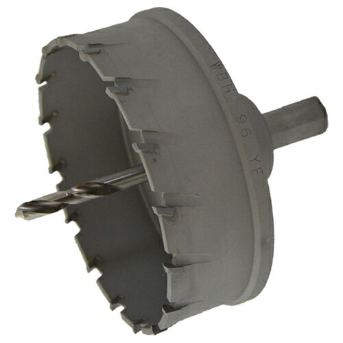 ハイスピードカッター(超硬ホールソー) WBH-96 96mm 96mm ウイニングボアー