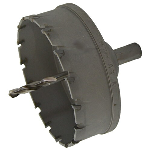 ハイスピードカッター(超硬ホールソー) WBH-99 99mm 99mm ウイニングボアー