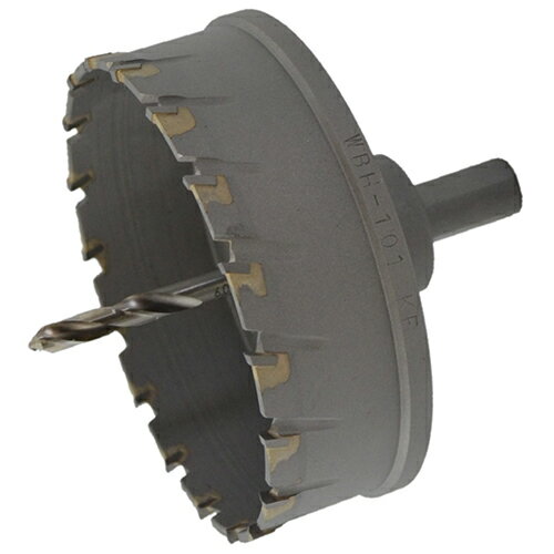 ハイスピードカッター(超硬ホールソー) WBH-101 101mm 101mm ウイニングボアー