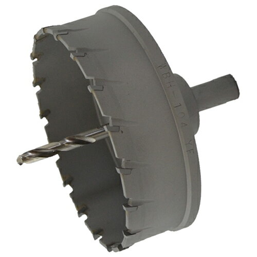 ハイスピードカッター(超硬ホールソー) WBH-104 104mm 104mm ウイニングボアー