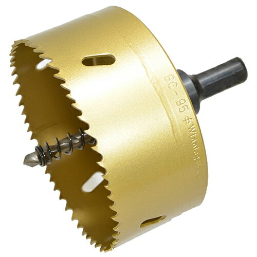 バイメタルカッター BC-95 95mm 95mm ウイニングボアー