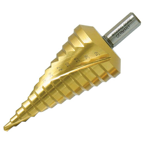 ピラミッドドリル チタン RSD-4T 4-39 4-39mm ウイニングボアー