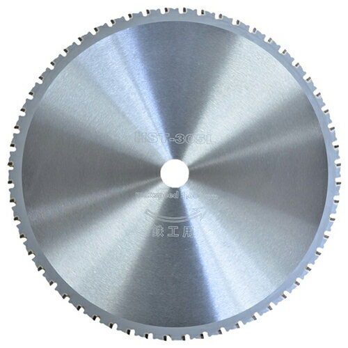 ハイスピードチップソー 低速用 HST-305L 305mm 305mm ウイニングボアー