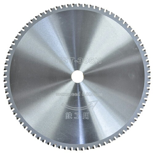 ハイスピードチップソー 高速用 HST-305H 305mm 305mm ウイニングボアー
