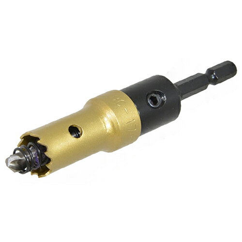 バイメタルカッター BC-17 17mm 17mm ウイニングボアー