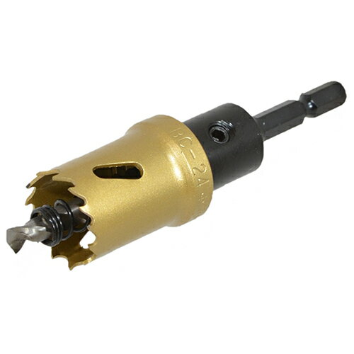 バイメタルカッター BC-24 24mm 24mm ウイニングボアー