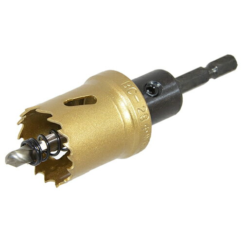 バイメタルカッター BC-29 29mm 29mm ウイニングボアー