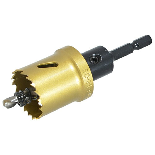 バイメタルカッター BC-31 31mm 31mm ウイニングボアー