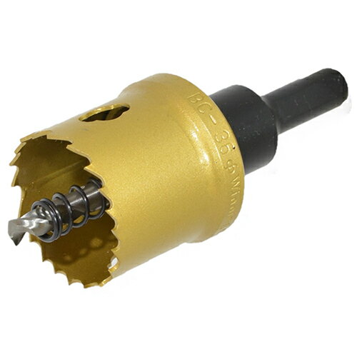 バイメタルカッター BC-36 36mm 36mm ウイニングボアー
